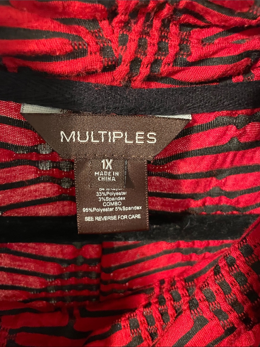 Multiples tunic - Picture 2 of 5